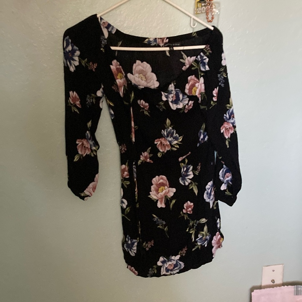 Flower dress